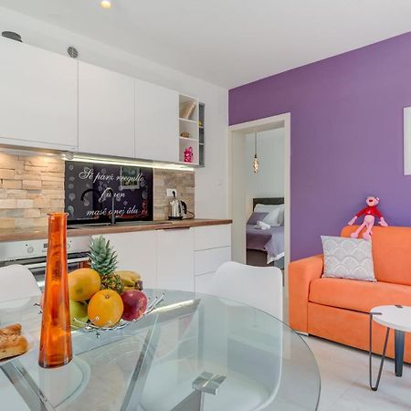 Apartment Marina Trogir Kültér fotó