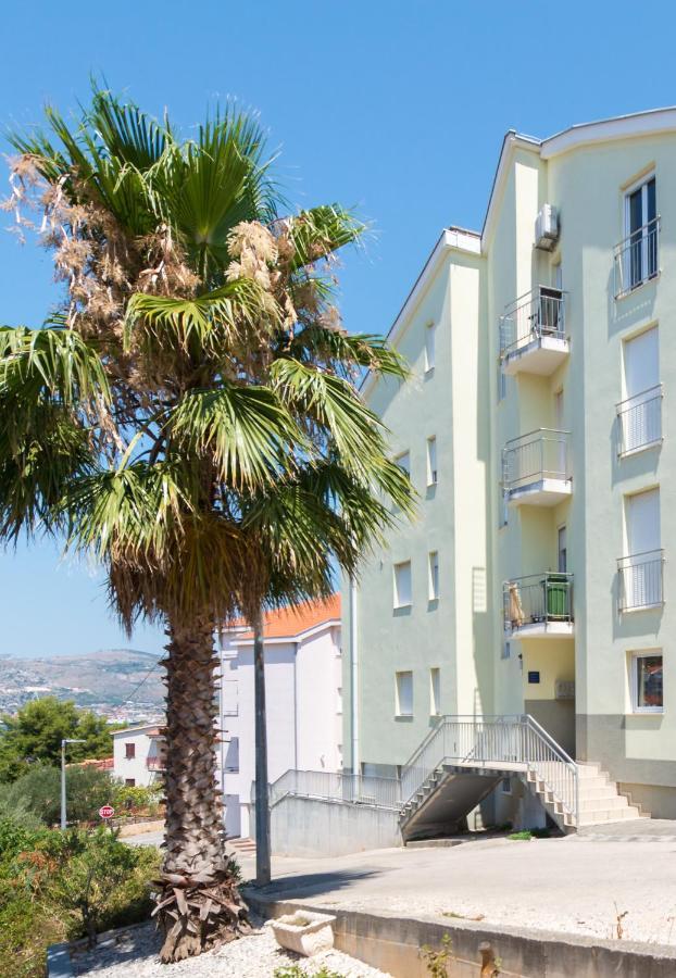 Apartment Marina Trogir Kültér fotó