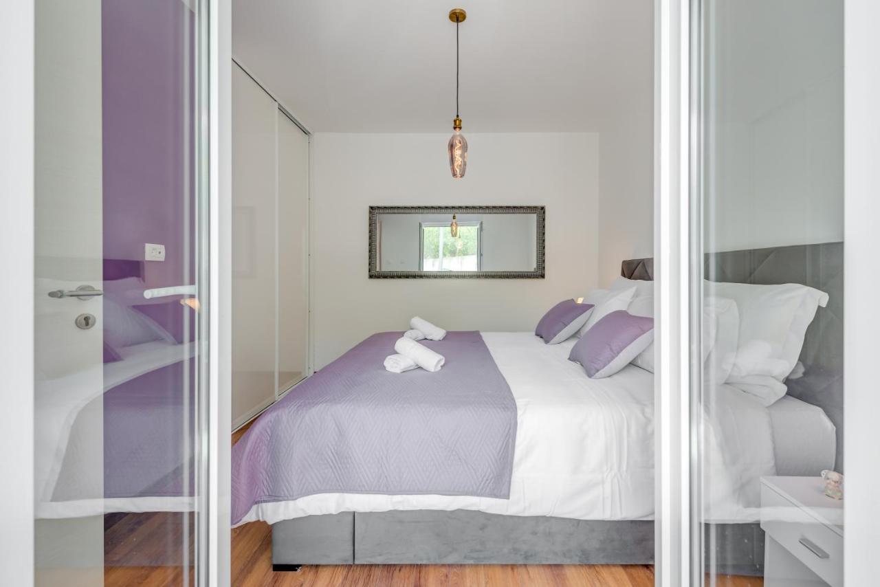Apartment Marina Trogir Kültér fotó