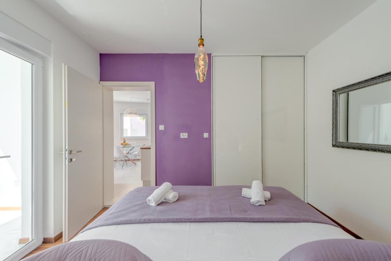 Apartment Marina Trogir Kültér fotó