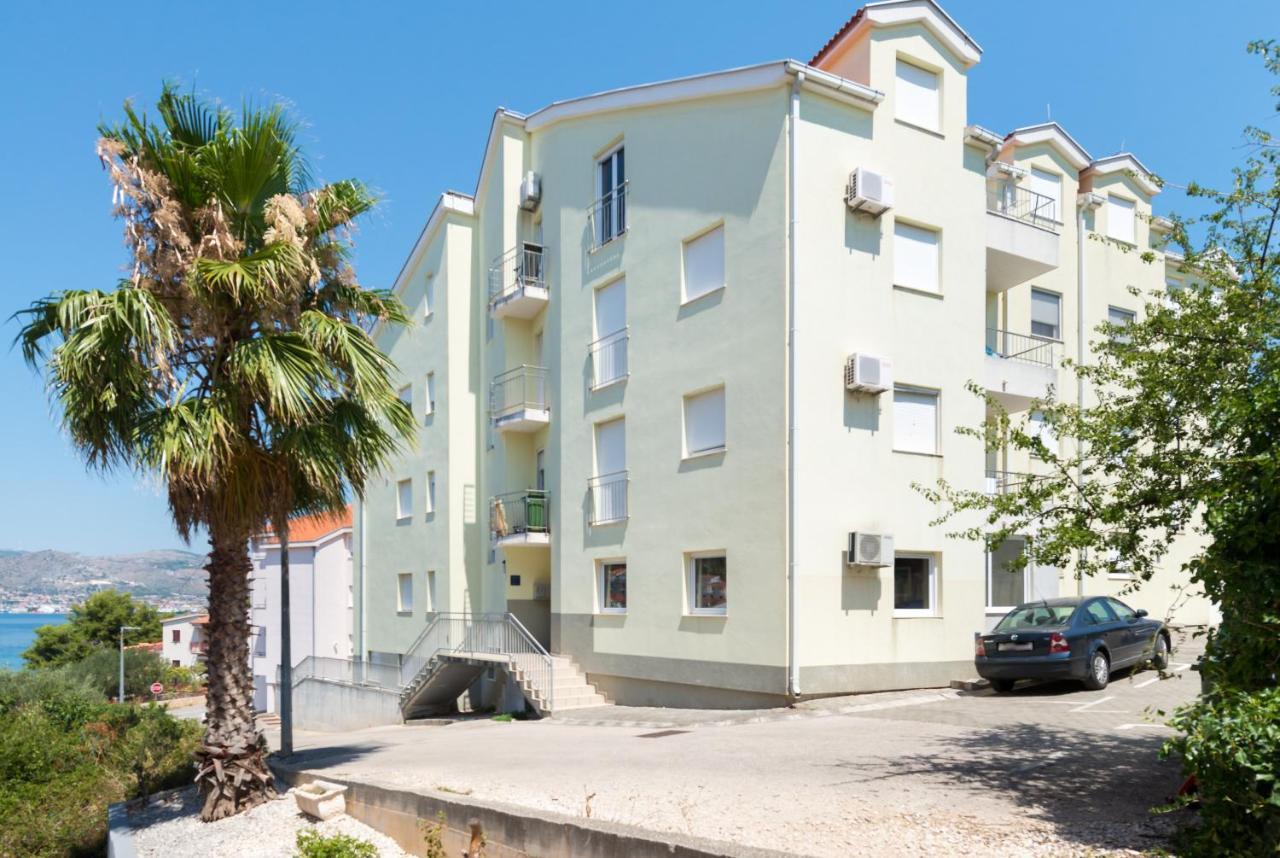 Apartment Marina Trogir Kültér fotó