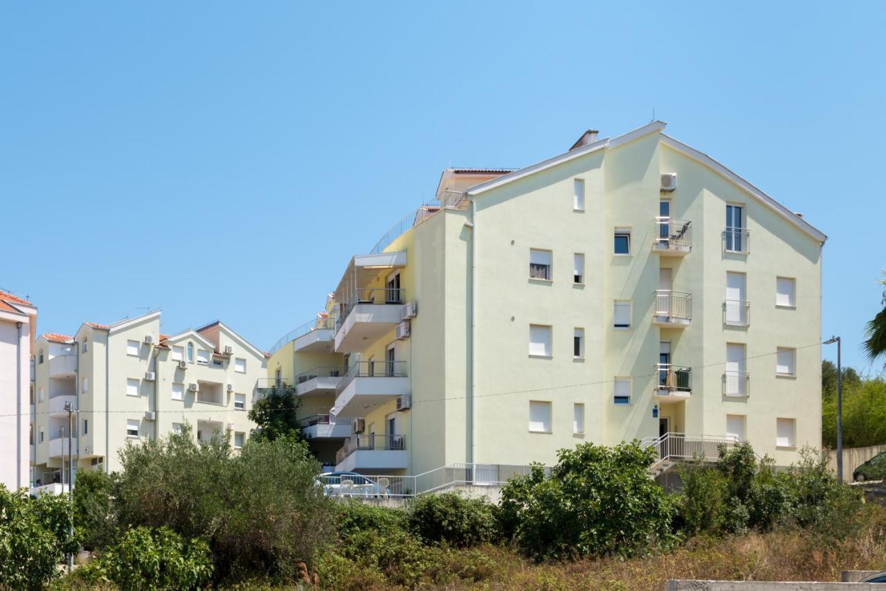 Apartment Marina Trogir Kültér fotó
