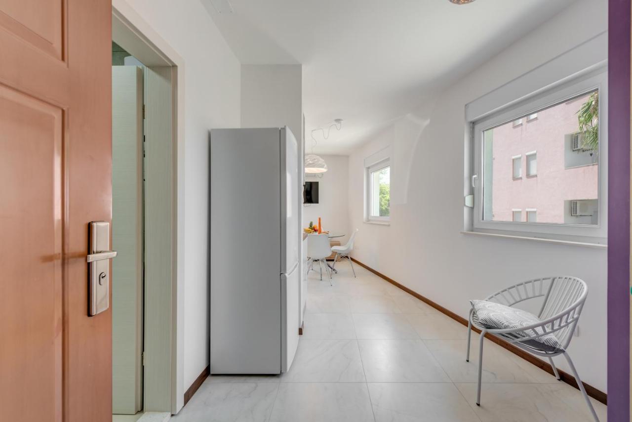 Apartment Marina Trogir Kültér fotó
