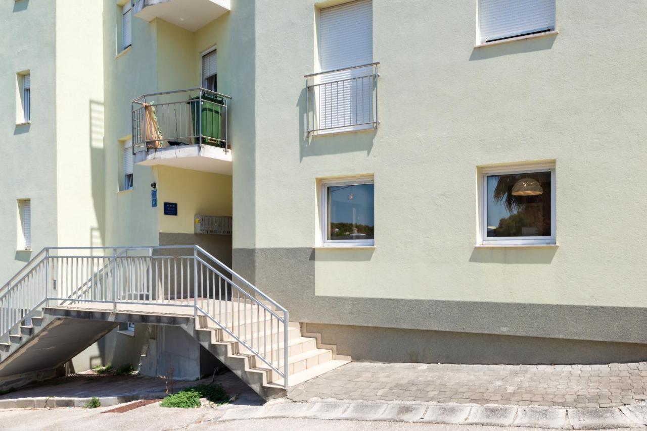 Apartment Marina Trogir Kültér fotó
