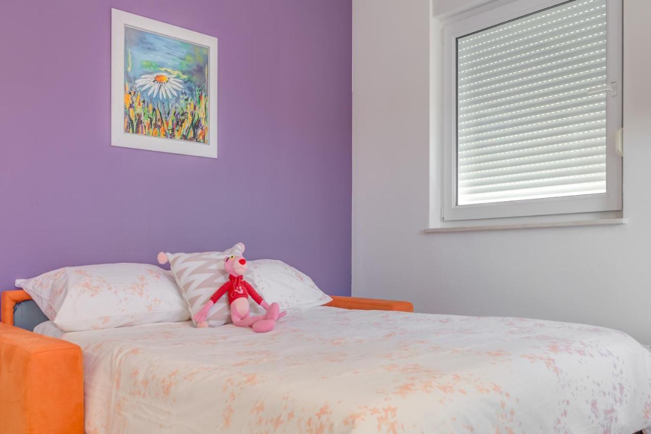 Apartment Marina Trogir Kültér fotó