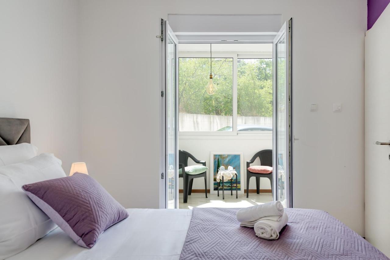 Apartment Marina Trogir Kültér fotó