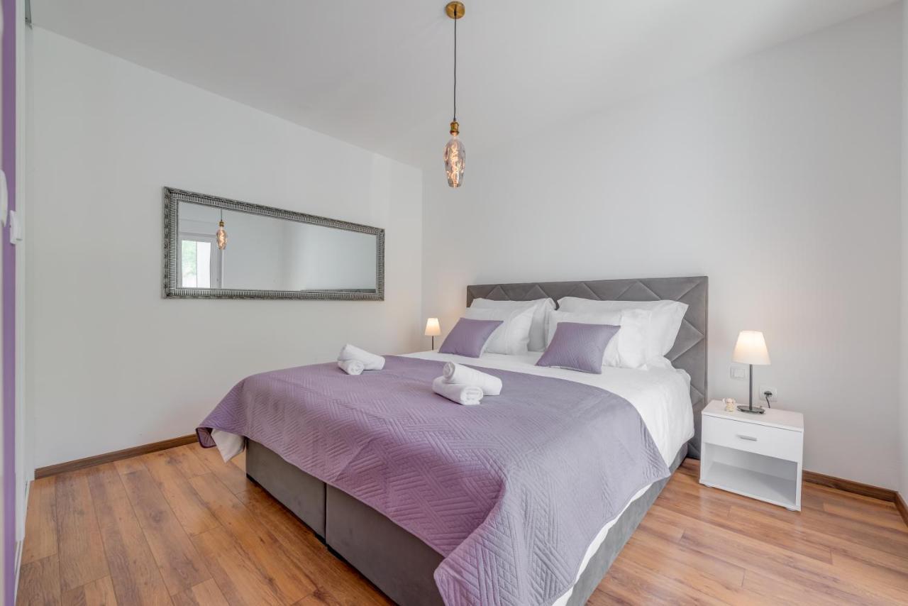 Apartment Marina Trogir Kültér fotó