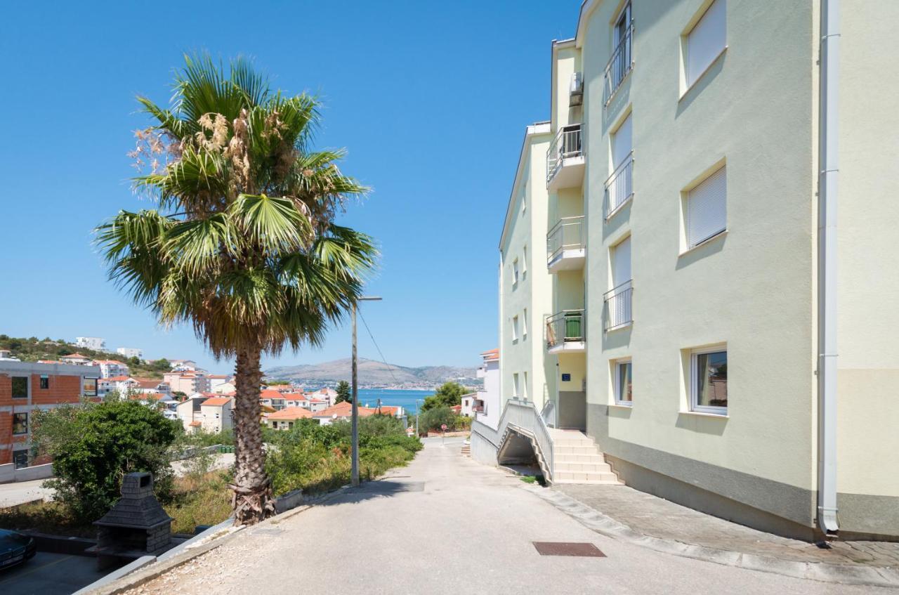 Apartment Marina Trogir Kültér fotó
